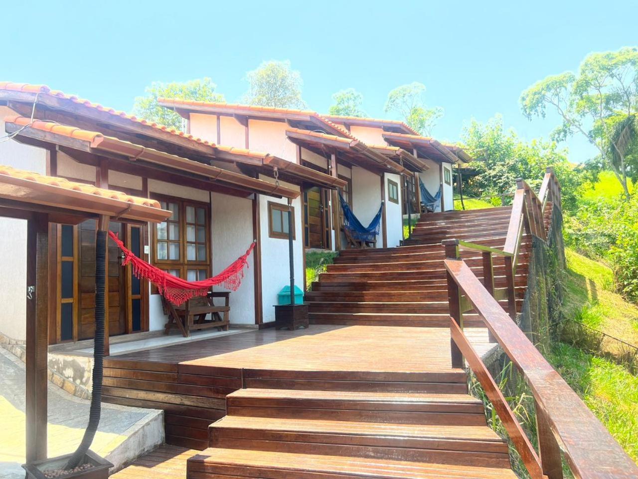 Villagio Aguas Do Jaguari Pousada Santa Isabel Exterior foto