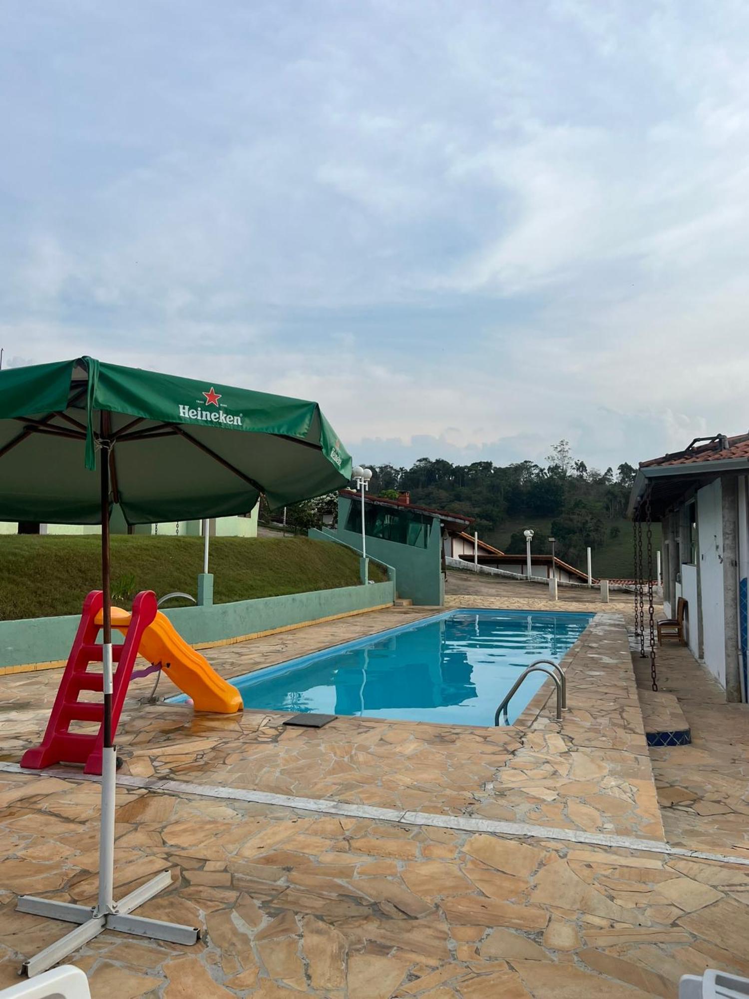 Villagio Aguas Do Jaguari Pousada Santa Isabel Exterior foto